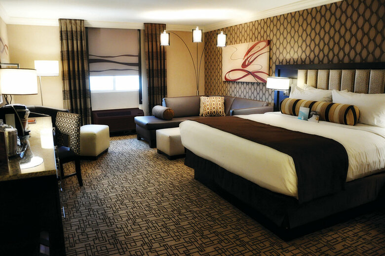 Hotel Golden Nugget Las Vegas