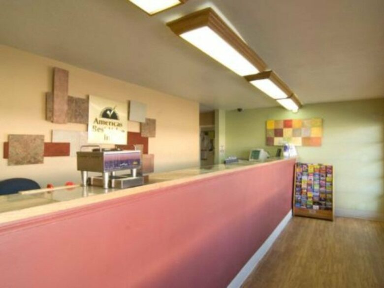 Motel Americas Best Value Inn