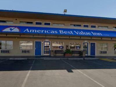 Motel Americas Best Value Inn
