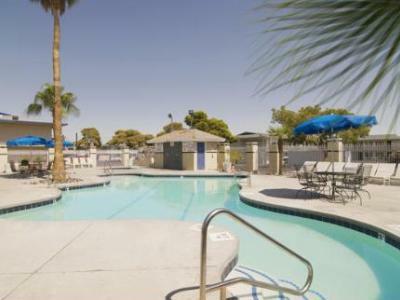 Motel Americas Best Value Inn