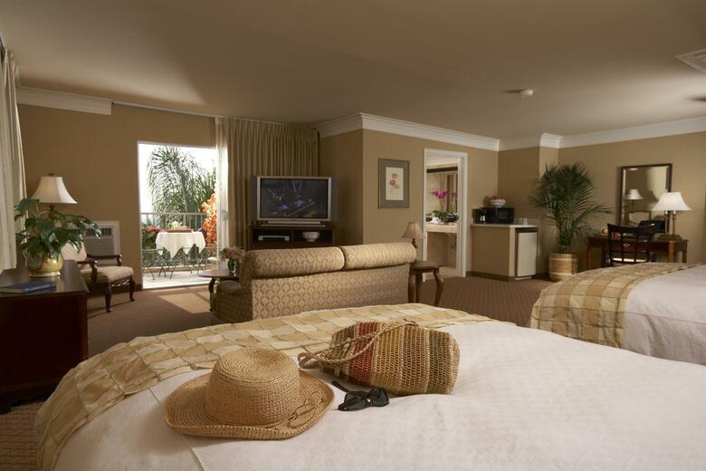 Best Western Plus Sunset Plaza Hotel