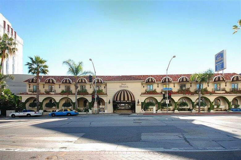 Best Western Plus Sunset Plaza Hotel