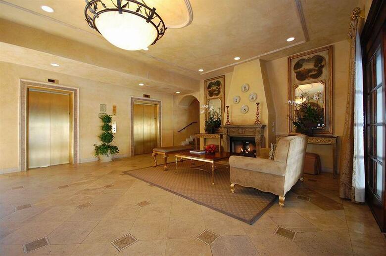 Best Western Plus Sunset Plaza Hotel