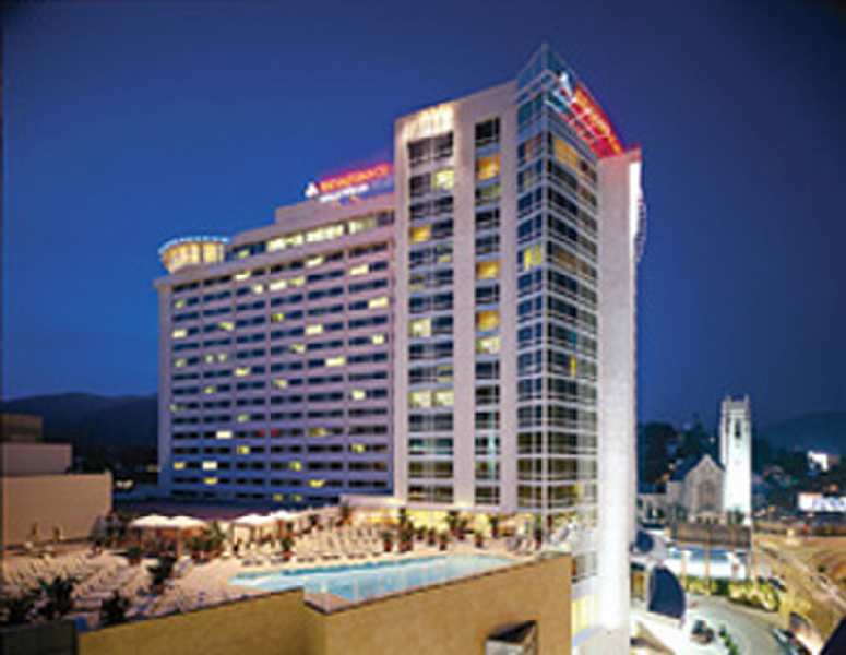 Hotel Loews Hollywood