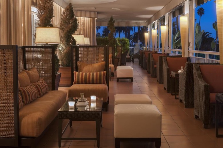 Hotel The Beverly Hills