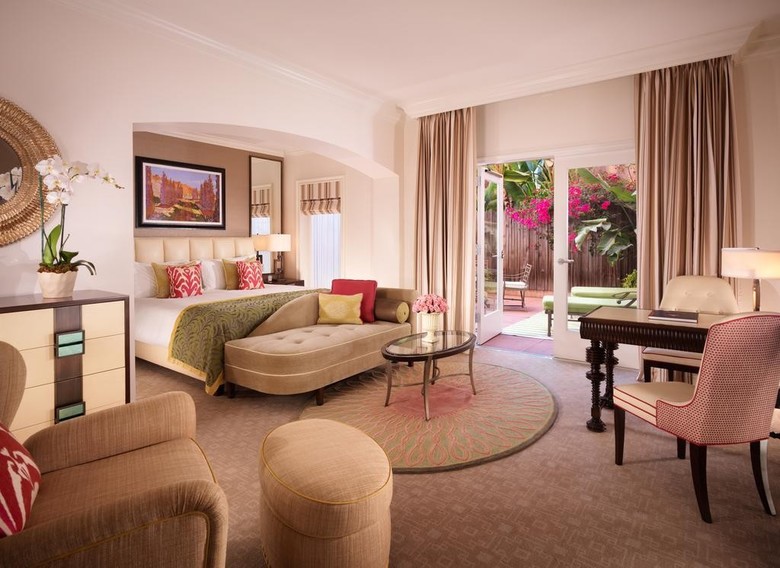 Hotel The Beverly Hills