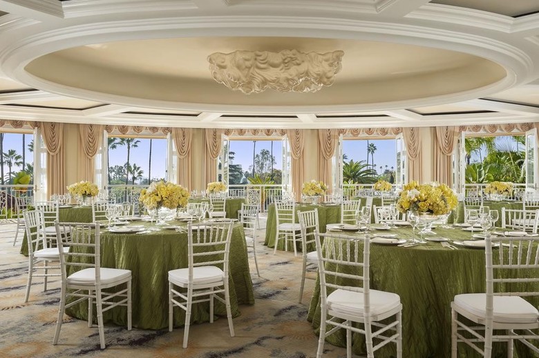 Hotel The Beverly Hills