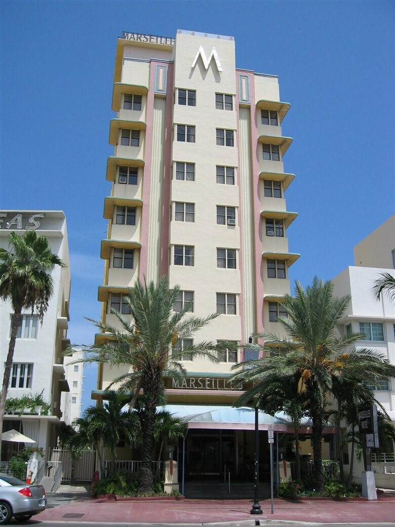 Hotel Marseilles