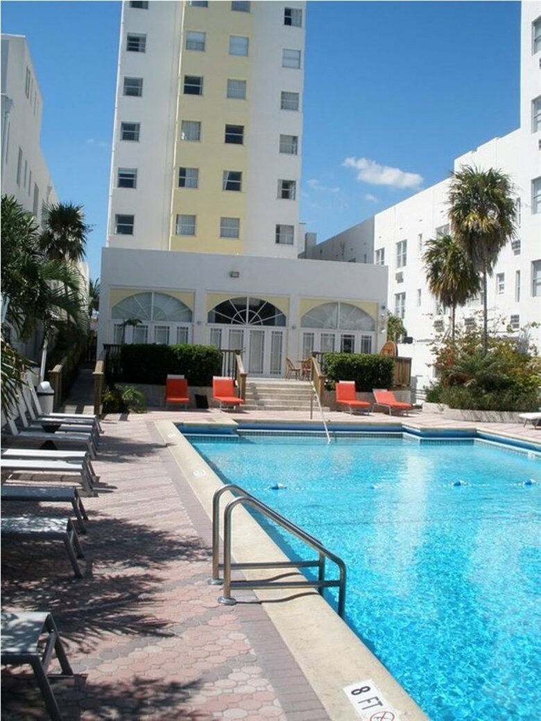 Hotel Marseilles