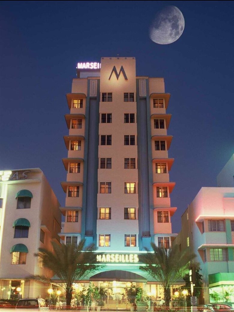 Hotel Marseilles