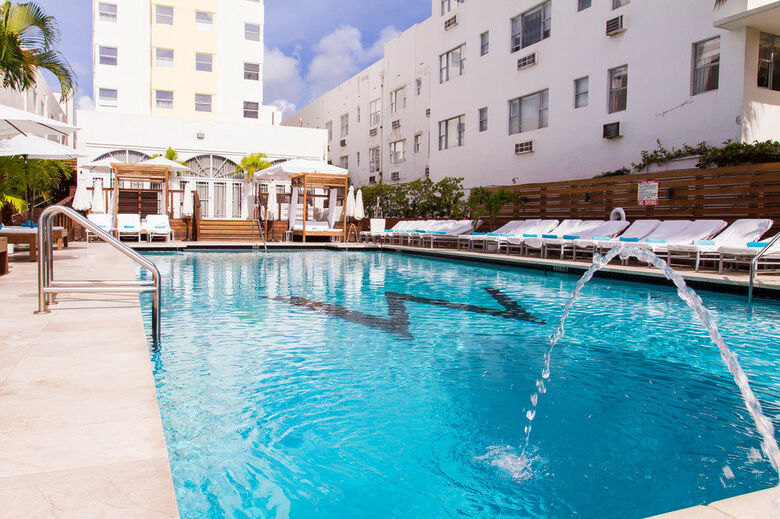 Hotel Marseilles