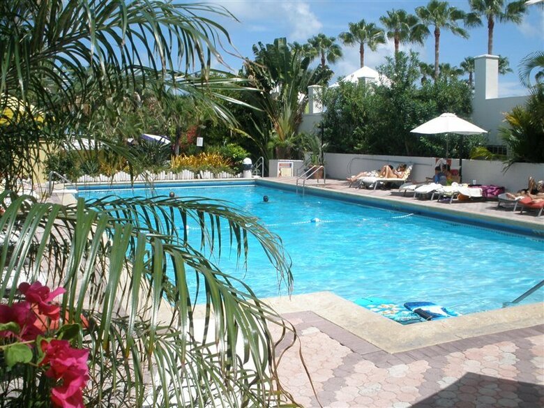 Hotel Marseilles