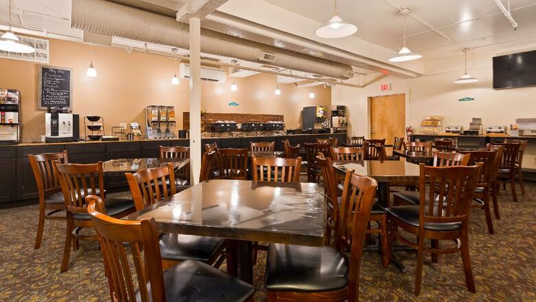 Hotel Best Western Merry Manor Inn