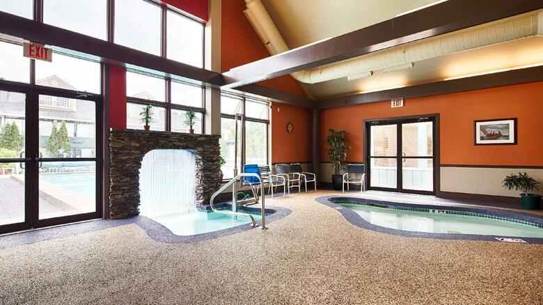 Hotel Best Western Merry Manor Inn