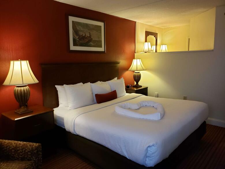 Hotel Best Western Merry Manor Inn
