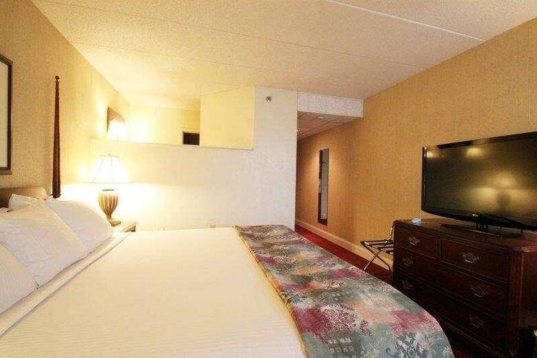 Hotel Best Western Merry Manor Inn