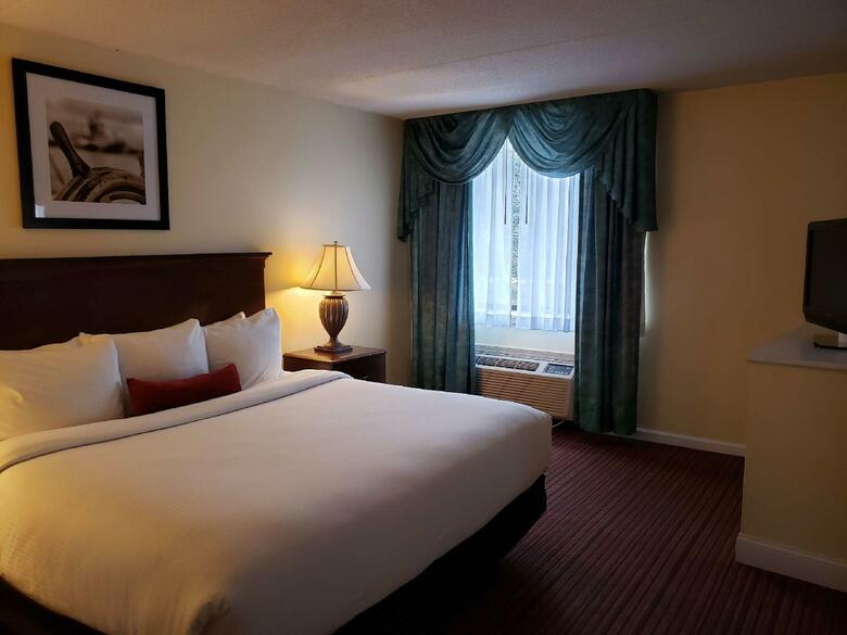 Hotel Best Western Merry Manor Inn