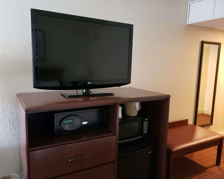 Hotel Best Western Merry Manor Inn