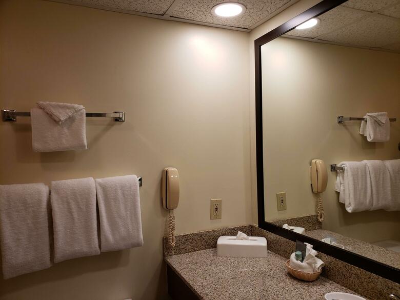 Hotel Best Western Merry Manor Inn