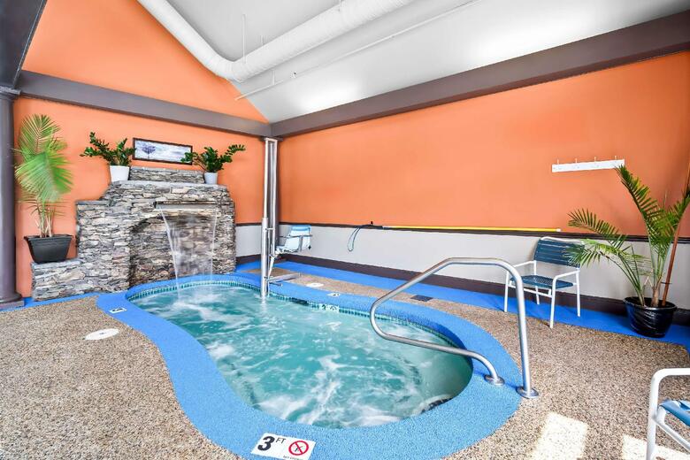 Hotel Best Western Merry Manor Inn