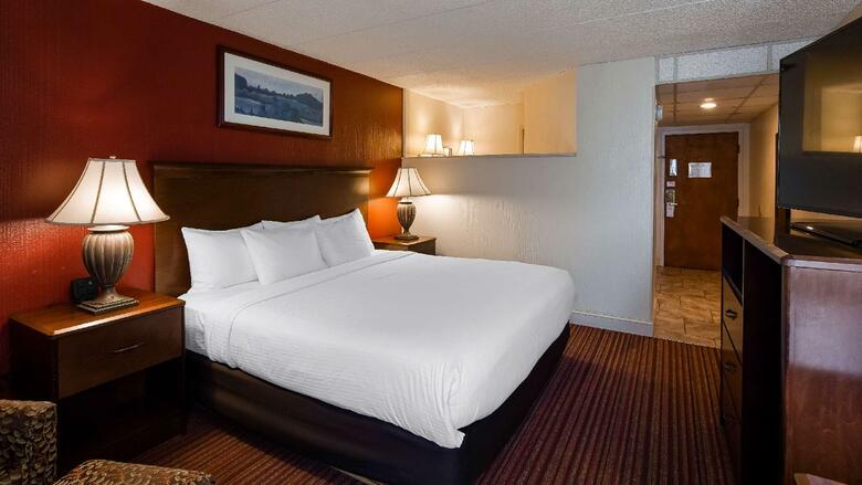 Hotel Best Western Merry Manor Inn