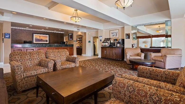 Hotel Best Western Merry Manor Inn