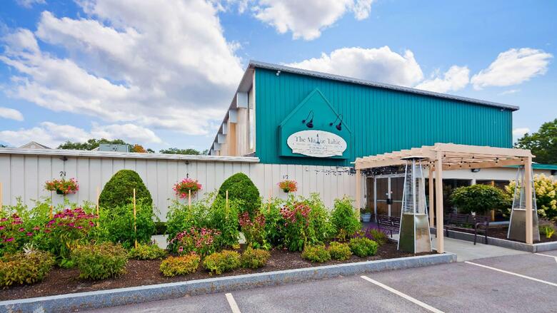 Hotel Best Western Merry Manor Inn