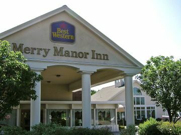 Hotel Best Western Merry Manor Inn