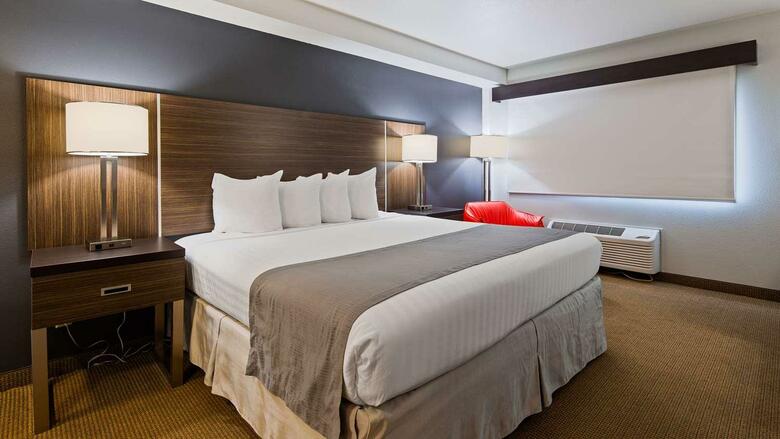 Hotel Best Western Inn At The Meadows