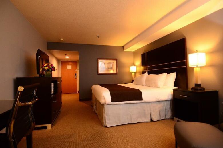 Hotel Best Western Inn At The Meadows