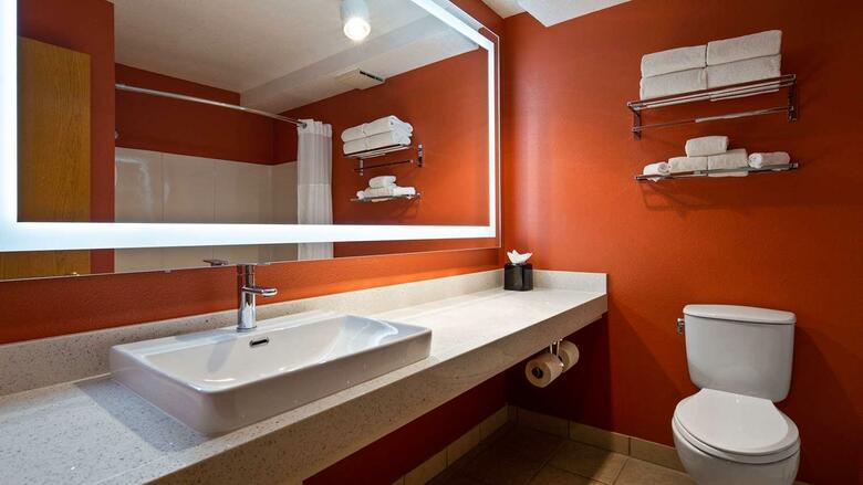 Hotel Best Western Inn At The Meadows