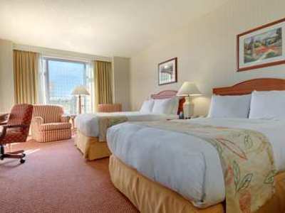 Hotel Hilton Portland Tower Std