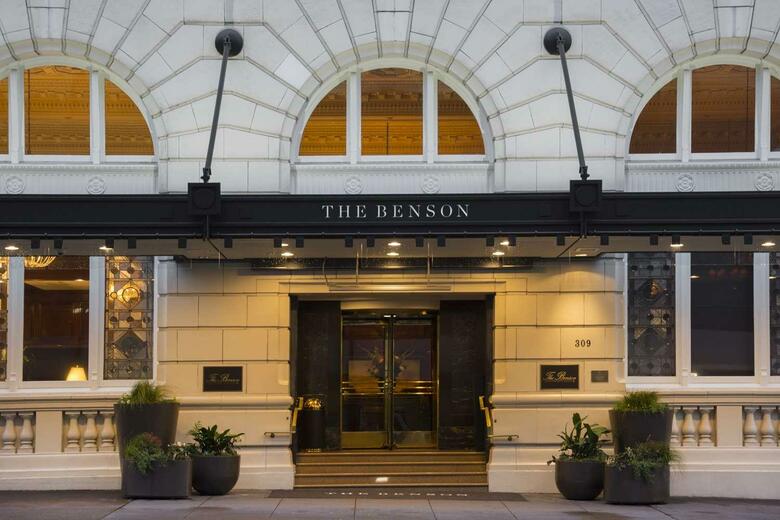 Benson Hotel