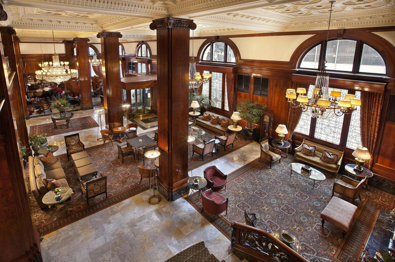 Benson Hotel