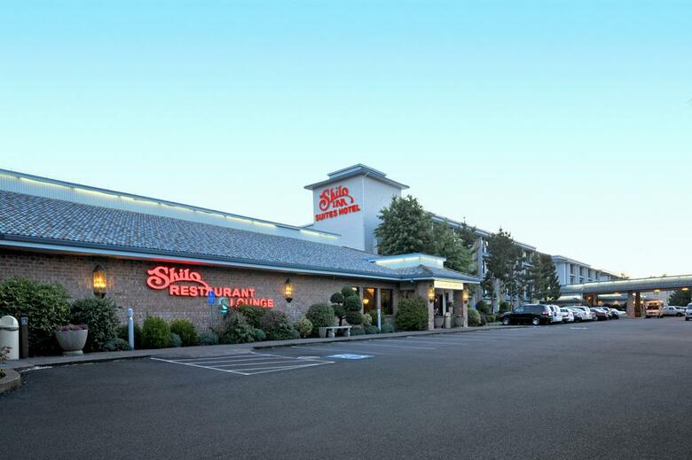 Hotel Shilo Inn Portland Airport