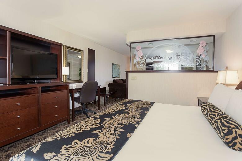 Hotel Shilo Inn Portland Airport