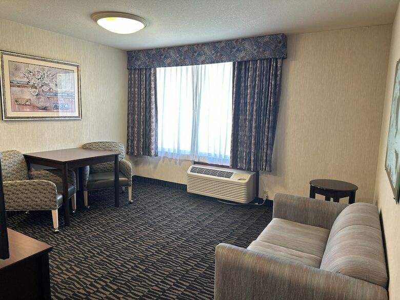 Hotel Shilo Inn Portland Airport