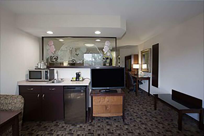 Hotel Shilo Inn Portland Airport