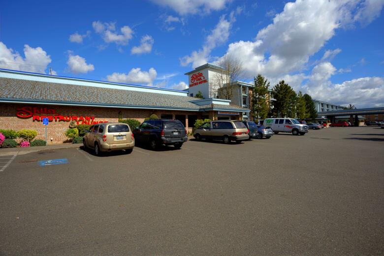 Hotel Shilo Inn Portland Airport