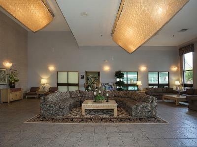 Hotel Shilo Inn Portland Airport