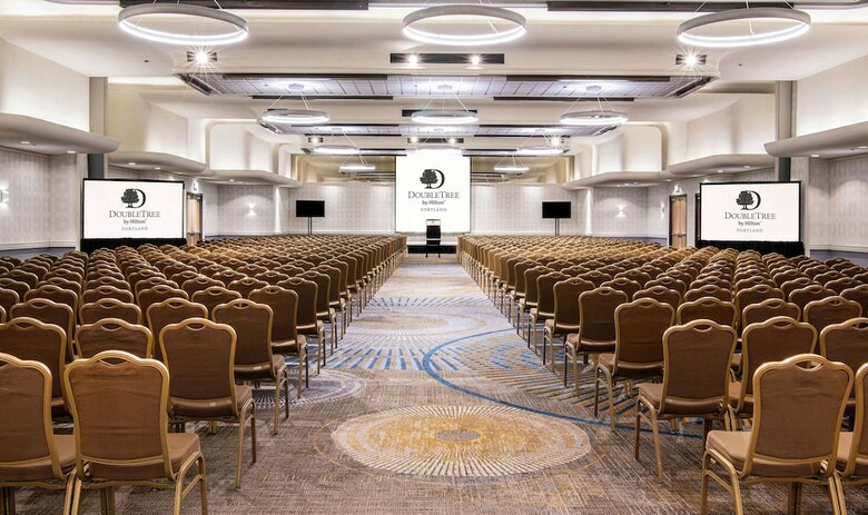 Hotel Doubletree Portland