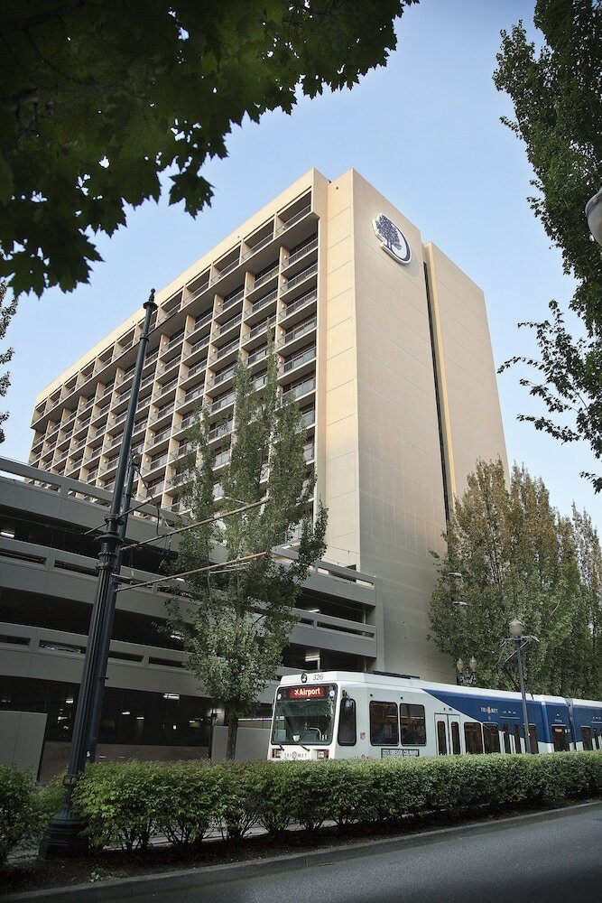 Hotel Doubletree Portland