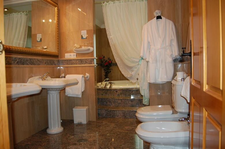 Hotel Flor De La Mancha