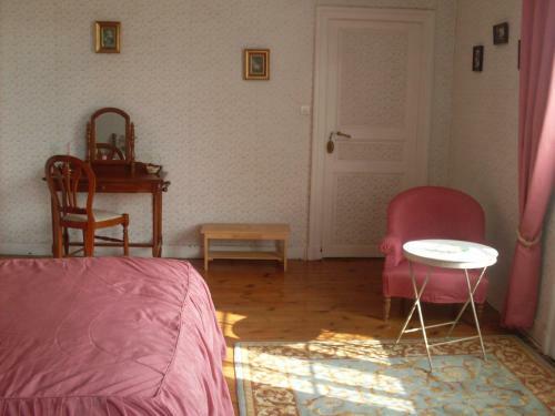 Bed & Breakfast Domaine Saint-hilaire