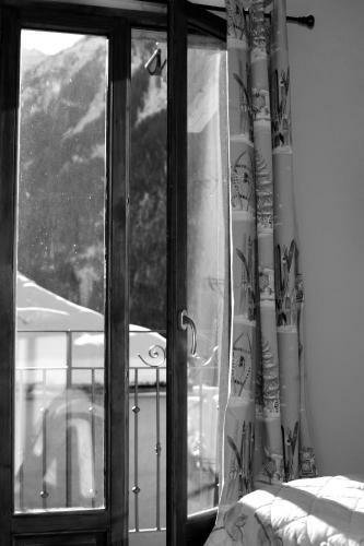 Chalet Et Hotel La Tarine