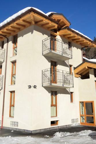 Chalet Et Hotel La Tarine