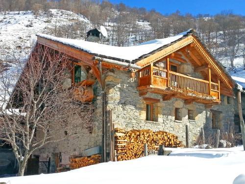 Holiday Home Coeur Du Paradis Peiseyvallandry