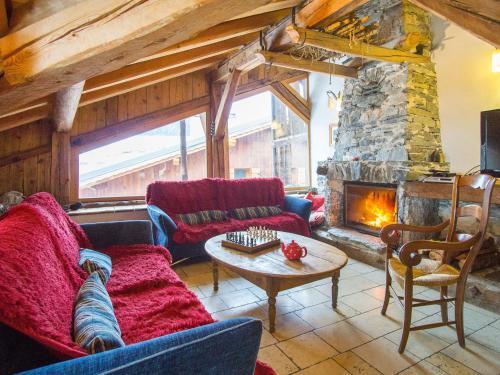 Holiday Home Coeur Du Paradis Peiseyvallandry