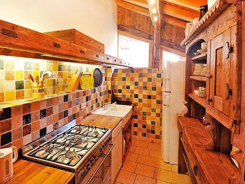Holiday Home Coeur Du Paradis Peiseyvallandry