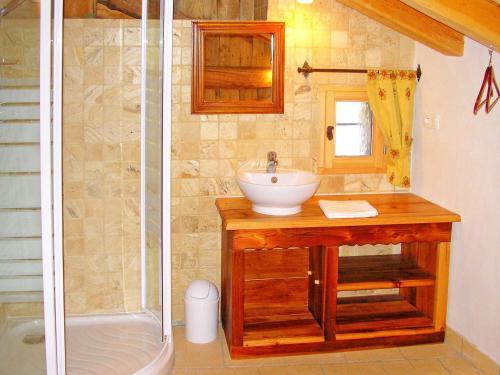 Holiday Home Coeur Du Paradis Peiseyvallandry